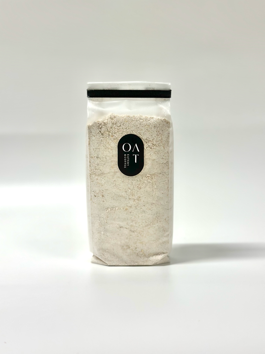 有機オーツパウダー